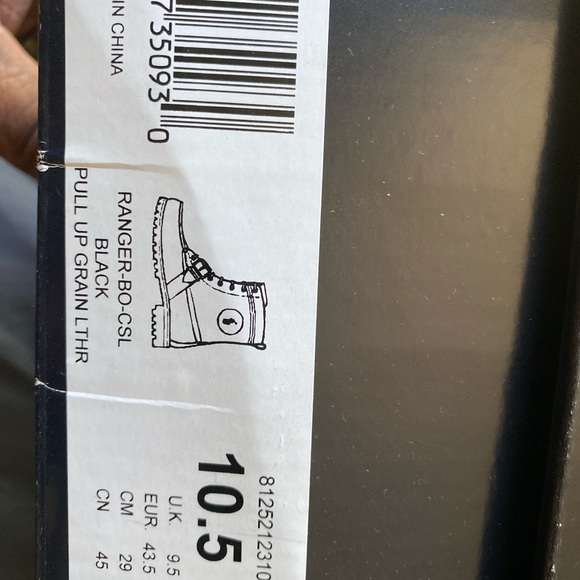 Ralph Lauren ranger boots - Picture 5 of 5